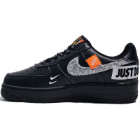 Кроссовки Nike Air Force 1 Low Just Do It Black