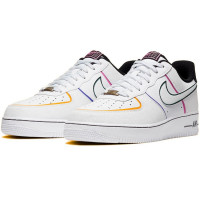 Кроссовки Nike Air Force 1 Low PRM Day of the Dead белые