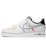 Кроссовки Nike Air Force 1 Low PRM Day of the Dead белые