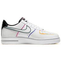 Кроссовки Nike Air Force 1 Low PRM Day of the Dead белые