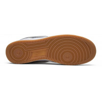 Travis Scott x Nike Air Force 1 Low Zipper White Gum