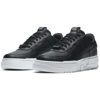 Nike Air Force 1 Pixel Black White