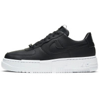 Nike Air Force 1 Pixel Black White