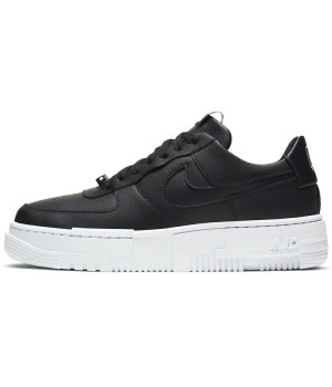 Nike Air Force 1 Pixel Black White