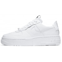 Nike Air Force 1 Pixel White