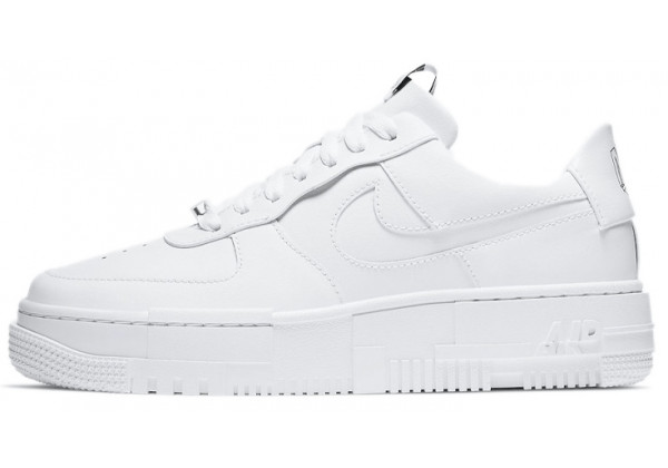 Nike Air Force 1 Pixel White