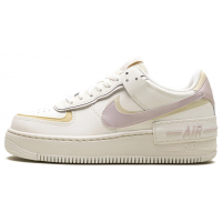 Nike кроссовки Air Force 1 Shadow Sail Platinum Violet