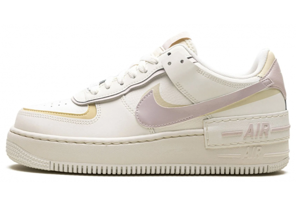 Nike кроссовки Air Force 1 Shadow Sail Platinum Violet