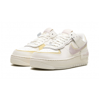 Nike кроссовки Air Force 1 Shadow Sail Platinum Violet