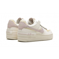 Nike кроссовки Air Force 1 Shadow Sail Platinum Violet