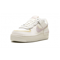 Nike кроссовки Air Force 1 Shadow Sail Platinum Violet