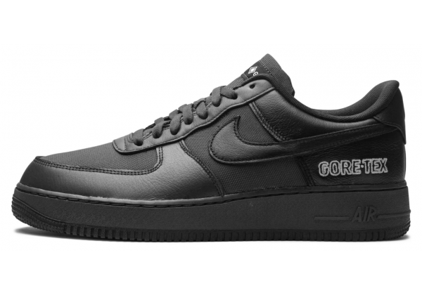 Nike Air Force 1 Low Gore Tex Black