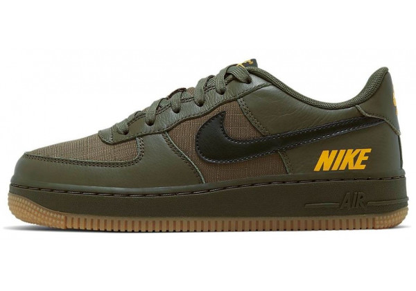 Nike Air Force 1 LV8 Gore Tex Olive