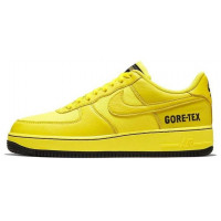 Nike Gore Tex Air Force 1 Low Dynamic Yellow