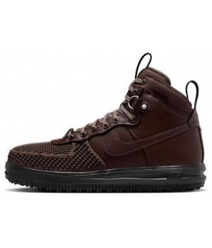 Nike Lunar Force 1 Winterized Duckboot Baroque Brown