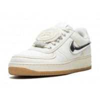 Nike Air Force 1 Low Travis Scott Sail