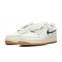 Nike Air Force 1 Low Travis Scott Sail