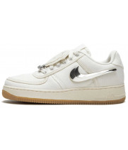 Nike Air Force 1 Low Travis Scott Sail