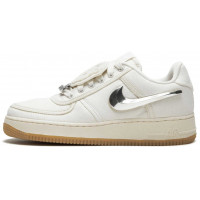 Nike Air Force 1 Low Travis Scott Sail