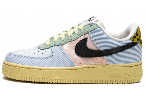 Nike Air Force 1 Low WMNS Celestine Blue