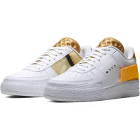 Nike Air Force 1 Type 2 Gold Suede