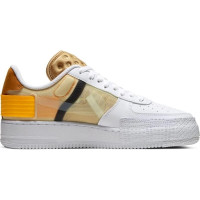 Nike Air Force 1 Type 2 Gold Suede