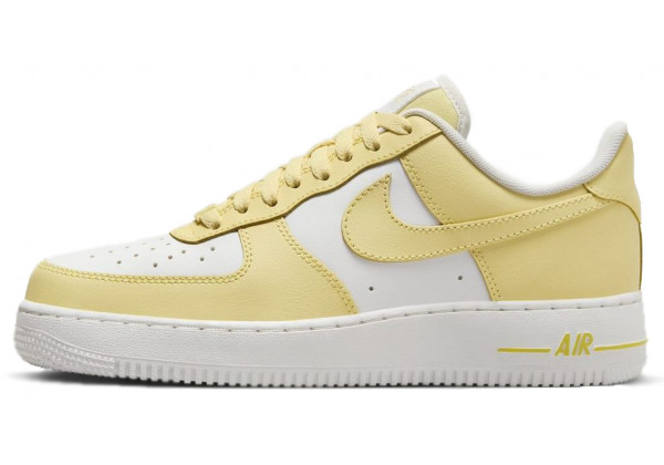 Nike Air Force 1 Low Light Lemon Venom