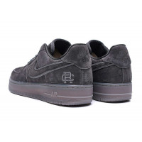 Nike Air Force 1 Low Grey Suede