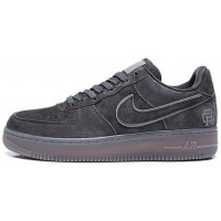 Nike Air Force 1 Low Grey Suede