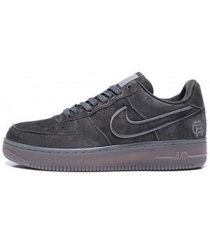 Nike Air Force 1 Low Grey Suede