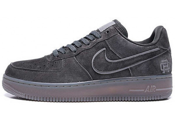 Nike Air Force 1 Low Grey Suede