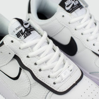 Кроссовки Nike Air Force 1 Shadow White Black