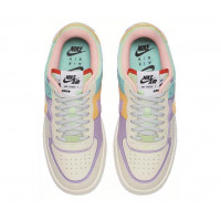 Кроссовки Nike Air Force 1 Shadow Pastel Pale Ivory