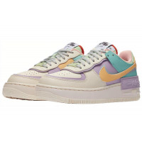 Кроссовки Nike Air Force 1 Shadow Pastel Pale Ivory