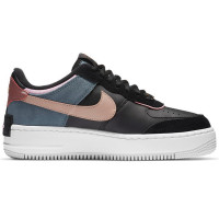 Кроссовки Nike Air Force 1 Shadow Black Metallic