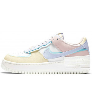 Кроссовки Nike Air Force 1 Shadow Pastel