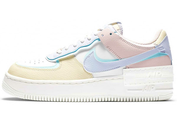 Кроссовки Nike Air Force 1 Shadow Pastel