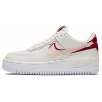 Кроссовки Nike Air Force 1 Shadow Phantom Echo Pink