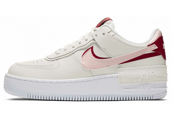 Кроссовки Nike Air Force 1 Shadow Phantom Echo Pink