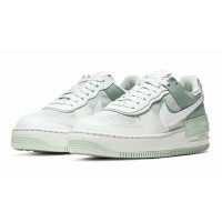 Кроссовки Nike Air Force 1 Shadow Mint Pistachio Frost