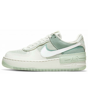 Кроссовки Nike Air Force 1 Shadow Mint Pistachio Frost