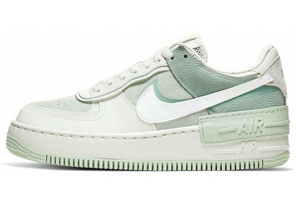 Кроссовки Nike Air Force 1 Shadow Mint Pistachio Frost