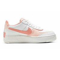 Кроссовки Nike Air Force 1 Shadow White Orange