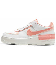 Кроссовки Nike Air Force 1 Shadow White Orange