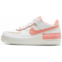 Кроссовки Nike Air Force 1 Shadow White Orange