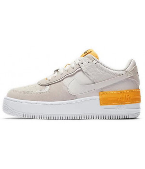 Кроссовки Nike Air Force 1 Shadow Low Digital Nature