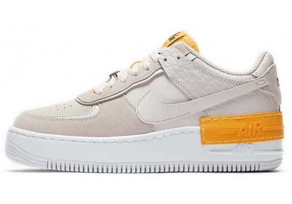 Кроссовки Nike Air Force 1 Shadow Low Digital Nature