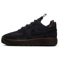 Кроссовки Nike Air Force 1 Wild Black Brown