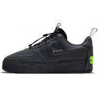 Кроссовки Nike Air Force 1 Experimental Black