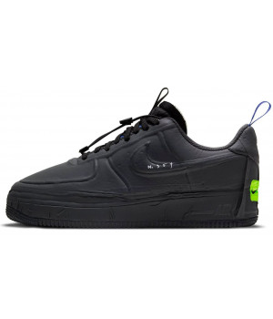 Кроссовки Nike Air Force 1 Experimental Black